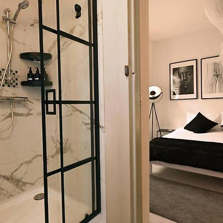 Apartament Stylish Duplex In The Heart Of Brussels Centre Zewnętrze zdjęcie