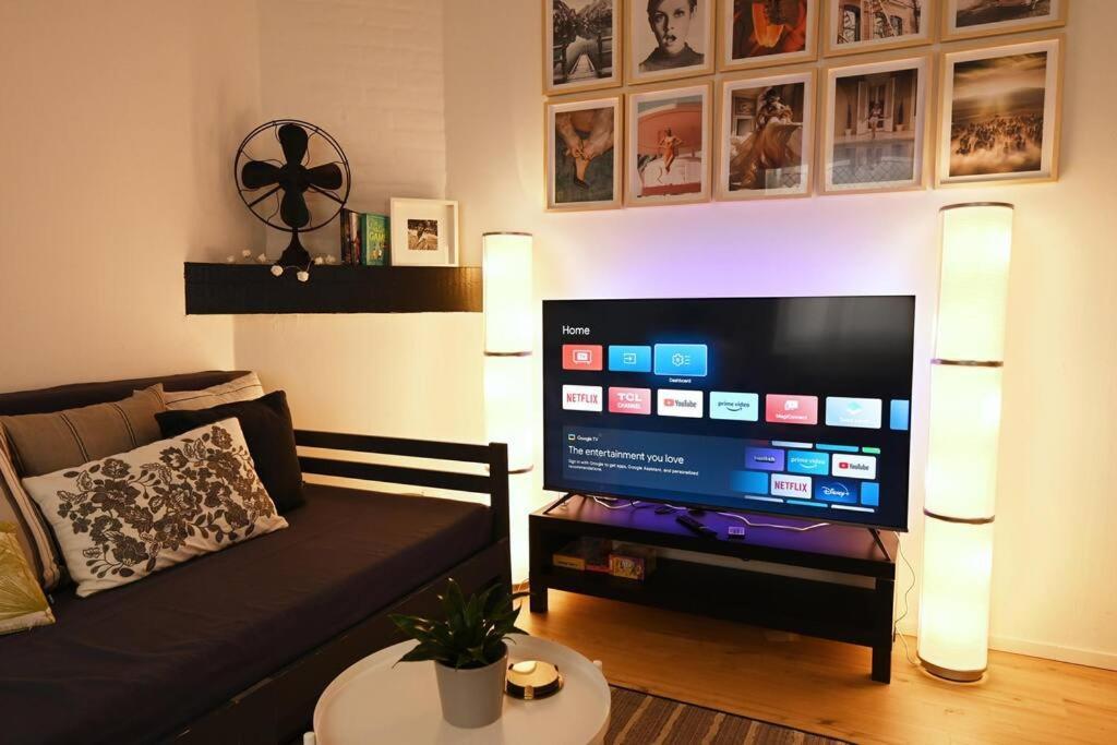 Apartament Stylish Duplex In The Heart Of Brussels Centre Zewnętrze zdjęcie
