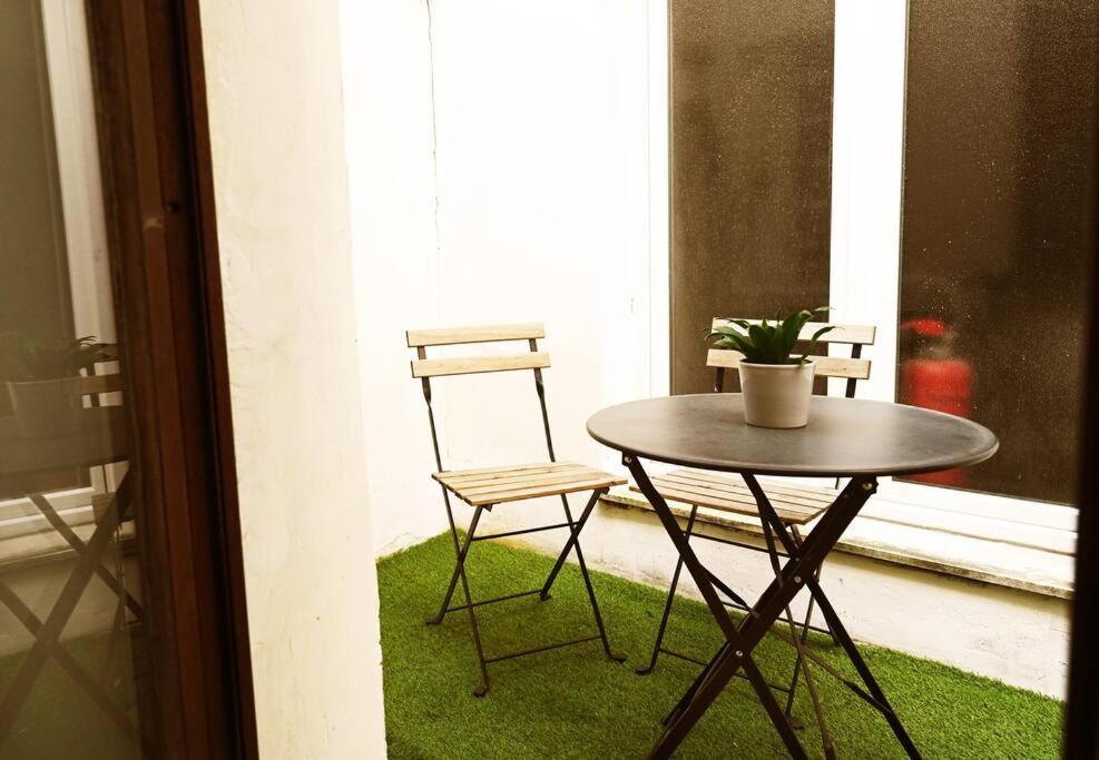Apartament Stylish Duplex In The Heart Of Brussels Centre Zewnętrze zdjęcie
